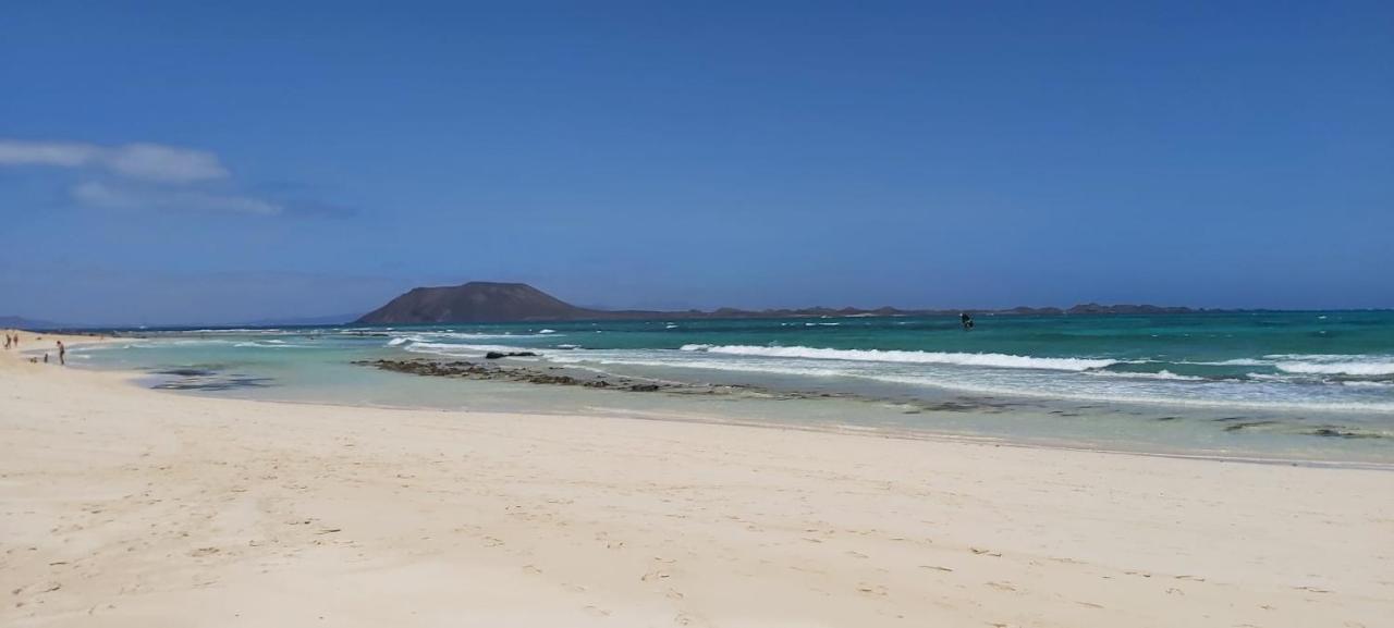 Mali Vacacional Villa Corralejo Eksteriør bilde