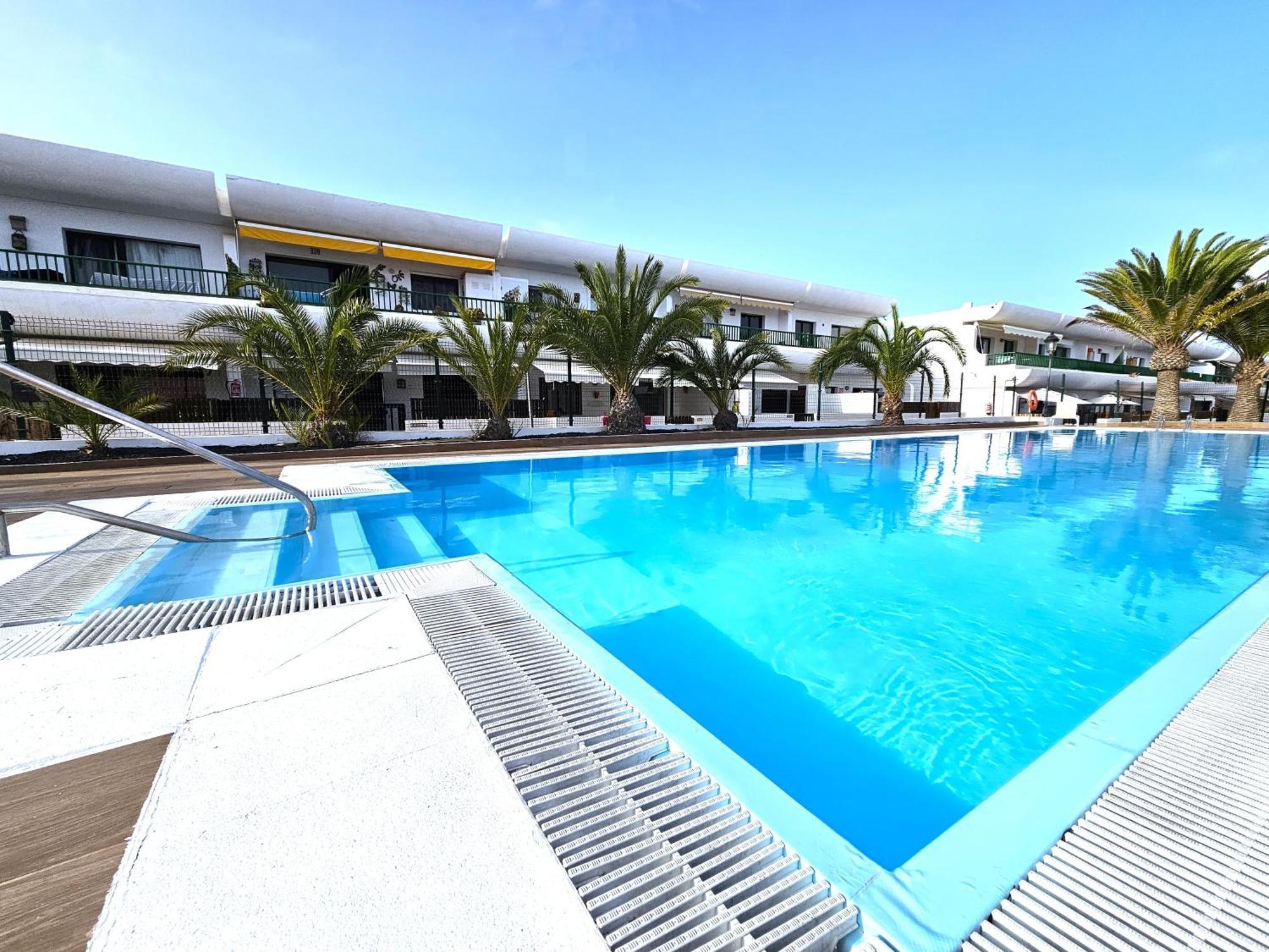 Mali Vacacional Villa Corralejo Eksteriør bilde