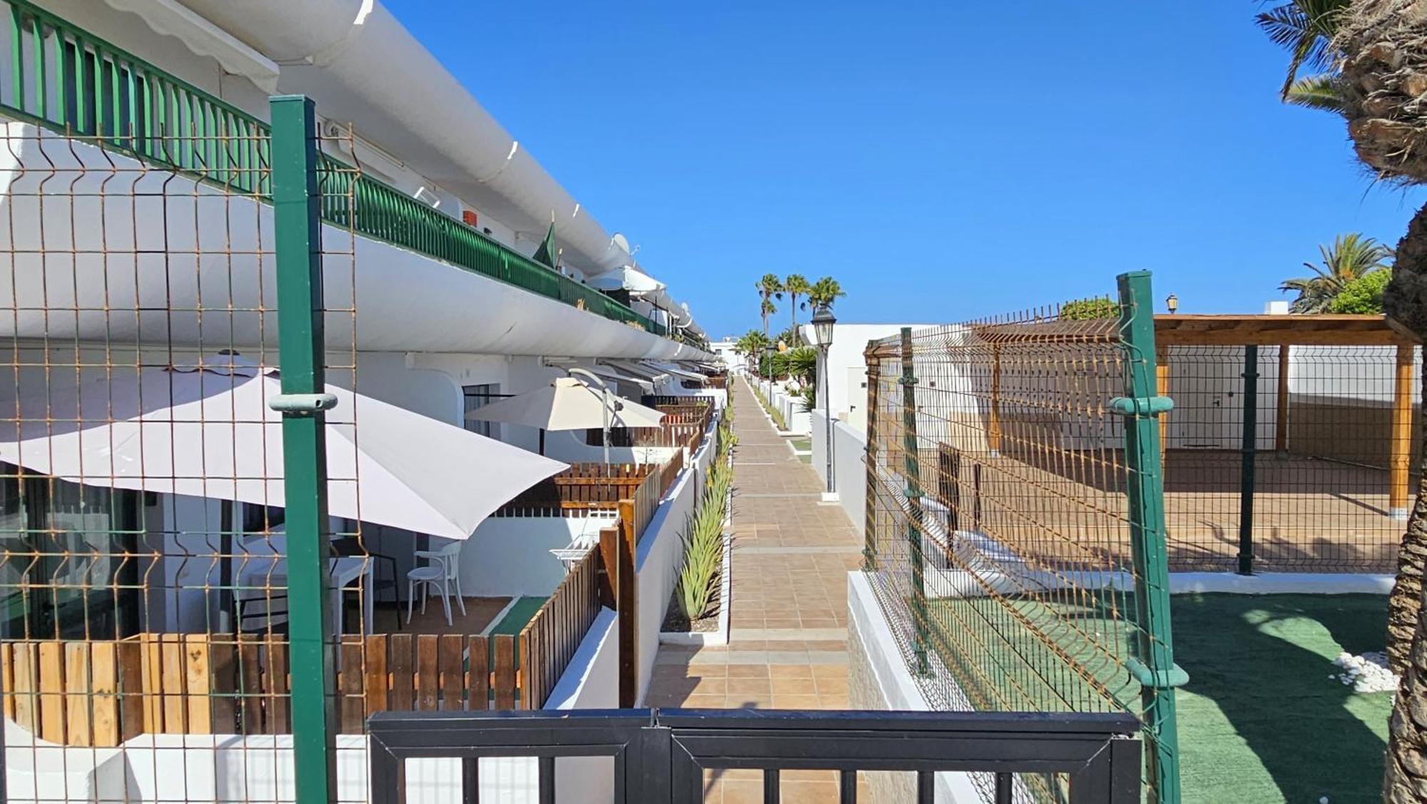 Mali Vacacional Villa Corralejo Eksteriør bilde